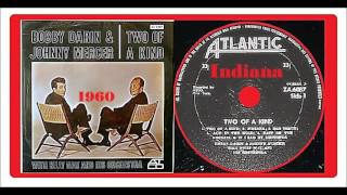 Bobby Darin &amp; Johnny Mercer - Indiana 1960