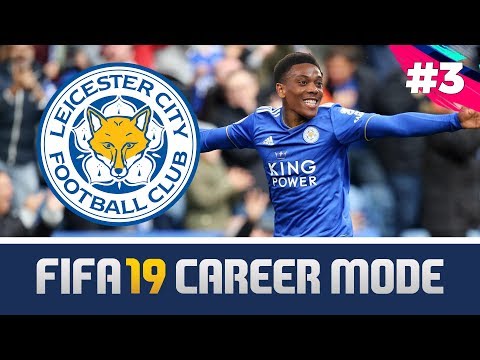 CAN WE STAY TOP? FIFA 19 Leicester City Ultimate Career Mode #3