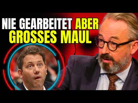 JETZT KNALLT`S! Plötzlich bekommt Lars Klingbeil die Abreibung seines Lebens!