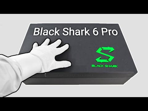 Black Shark 6 Pro Unboxing & Review | Black Shark 6 pro First look | Price | Camera | launch date