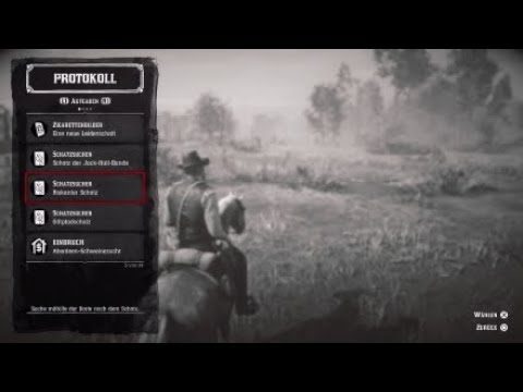 Red Dead Redemption 2 - Riskanter Schatz