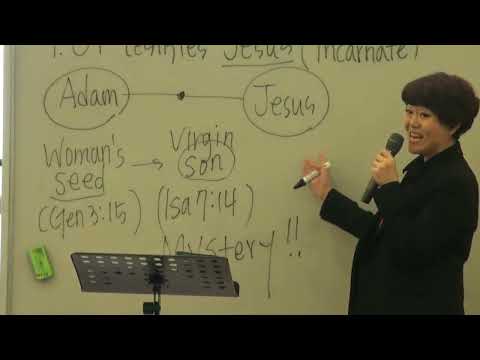 Lecture 22: Introduction to the Unquenchable Lamp of the Covenant and Matthean Genealogy