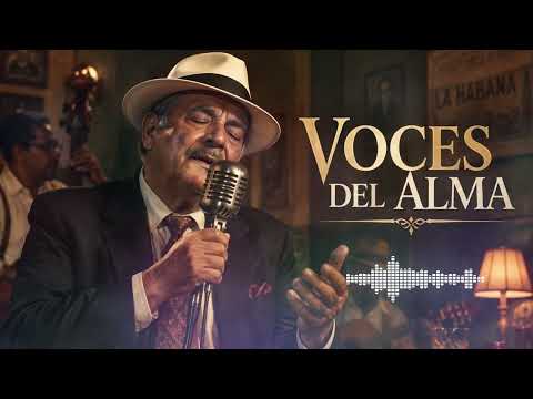 Canciones de Amor Cubanas 🌙 Bolero de Madrugada en La Habana  Música Romántica para el Corazón