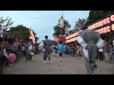 Tokei-jinja Shrine and Tanabe Festival