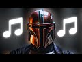 THE MANDALORIAN THIS IS THE WAY Star Wars Song