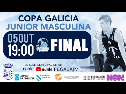 FINAL COPA GALICIA JUNIOR