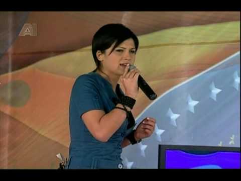 Anita Micova - u nedelju (live)