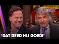 Mark Rutte bij Vandaag Inside genomineerd voor TV Moment van het Jaar: ‘Dat deed hij goed!’