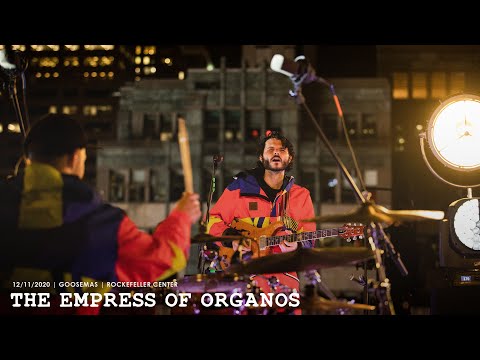 The Empress Of Organos - Goose