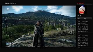 FF15エピソードアーデンでソムヌス倒す！？
