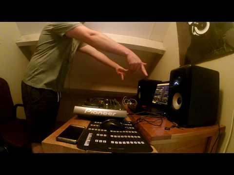 DELCHERRO - UNDERGROUND ON AIR MIX