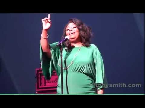 Kim Burrell