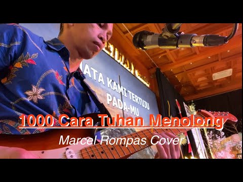 1000 CARA TUHAN MENOLONG | MARCEL ROMPAS Cover