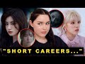 Jisoo Movie Backlash EVERGLOW Disband Karina S Comments On Female Idols Careers More K Pop News