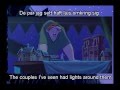 The Hunchback Of Notre Dame Heaven S Light Swedish S T