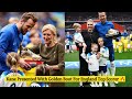Harry Kane Receives A Golden Boot For Becoming England S All Time Leading Goalscorer