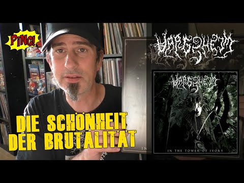 Goreministers Reviews / Vargsheim - In The Tower Of Ivory