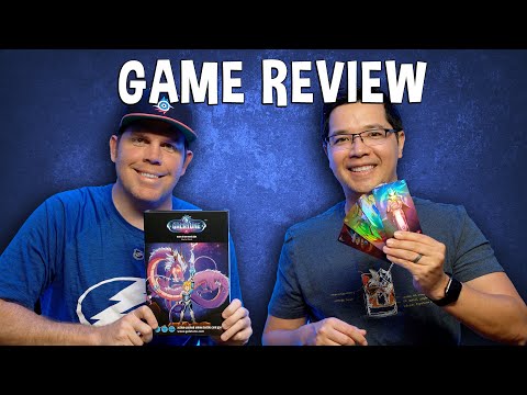 Galatune - Card Game Review