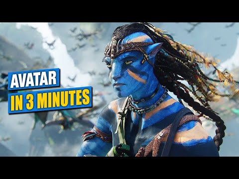Avatar in 3 Minutes - Movie Recap