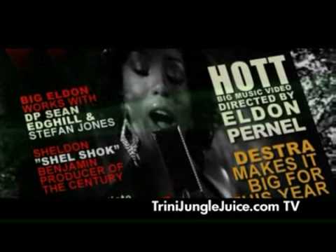 Destra Garcia - Hott (Official Music Video)