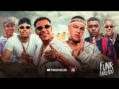 SET DO MANOEL 2.0 - MC Ryan SP, MC Paulin da Capital, MC Lipi, MC Marks, MC Daniel e Luck (DJ GM)