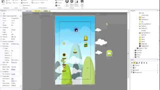 Puzzle tap - Rearrange the Stage