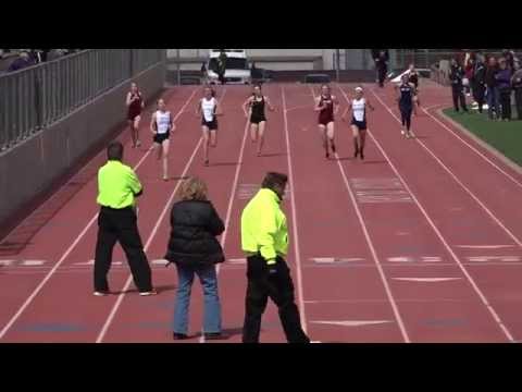 Centennial Girls 400m Heat 7 (4K)