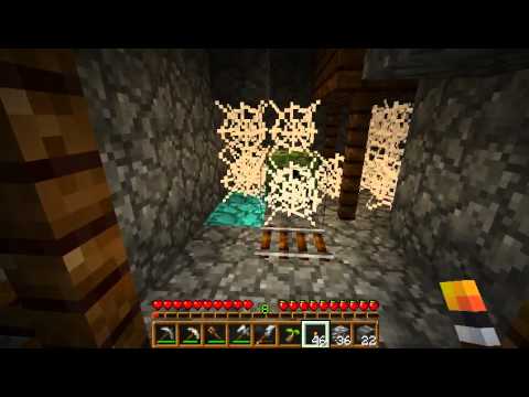 Pam's Minecraft 1.1 Let's Play Ep 22 - Doing Stuffs