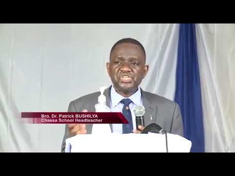 Sat 5th March 2022 _ ZNBC News_Chassa Alumni Association Donates Gas Cooker