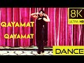 Qayamat Qayamat Mehak Malik Bollywood Dance Performance By NJ Dancer