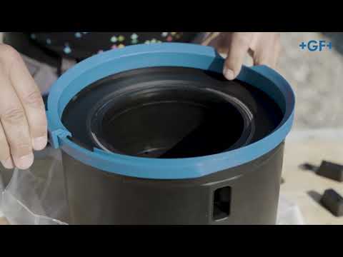 +GF+ COOL FIT 4.0 Installation