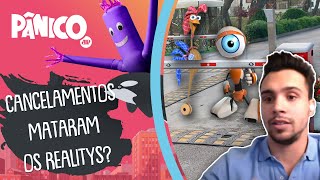 Petrix Barbosa: ‘Nunca mais os realities vão ter pessoas autênticas e sem medo’