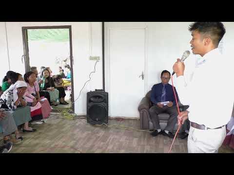 R  Lalhmingmawia Mapuia - Ka pa ka pa, lo haw leh rawh