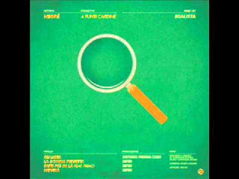 Franco Negrè - Realista - Prod. Mr Big Things Perelli - Rap Hip Hop Italy Italiano