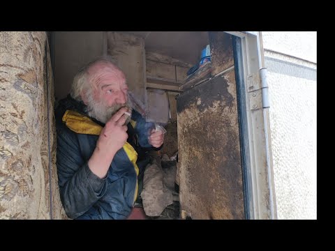 ZARKO zime prezivio uz hljeb i so