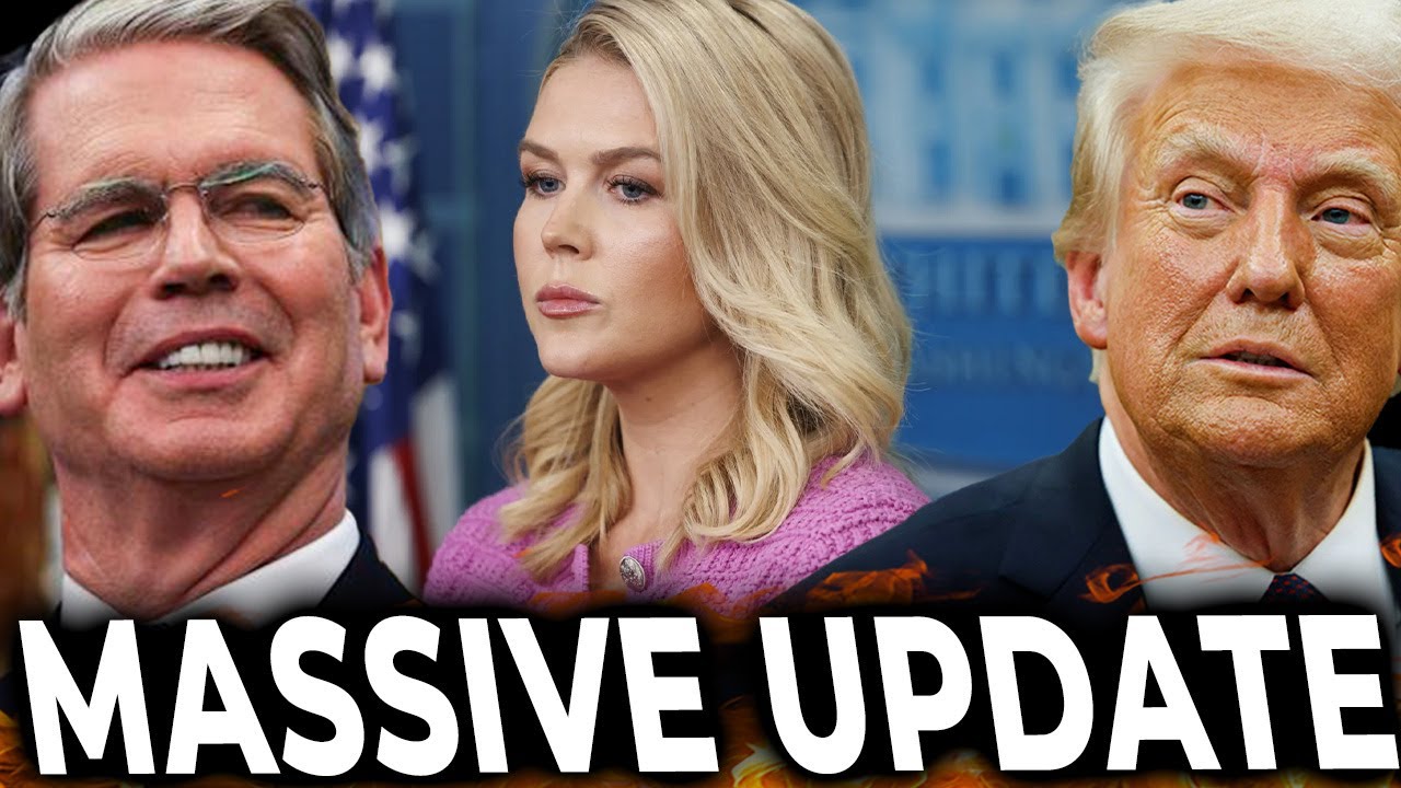 🔴KAROLINE LEAVITT EMERGENCY ANNOUCEMENT!