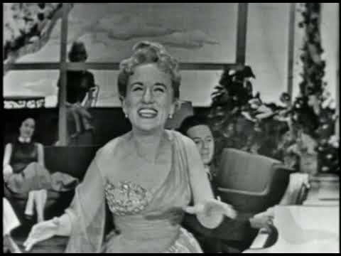 The Whole World is Singing My Song (1954) - Vic Mizzy and Mary Small