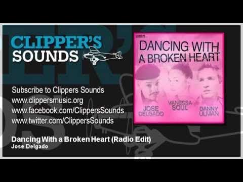 Jose Delgado Feat. Vanessa Soul & Danny Ulman - Dancing With A Broken Heart (Official Audio)
