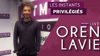 Oren Lavie - Breathing Fine (Live Acoustique)