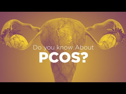 What is Polycystic Ovary Syndrome (PCOS) | 3D Guide