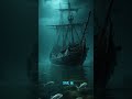 Blackbeard’s Ship Was a Floating Fortress ⚓ Queen Anne’s Revenge”
