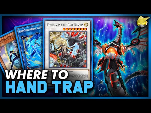 The Ultimate Meta Counter Guide + Where to Hand Trap for the Burst Protocol (BRPO) Format