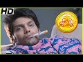 Inji Iduppazhagi Tamil Movie Arya Plays Trick Anushka Shetty Arya Urvashi