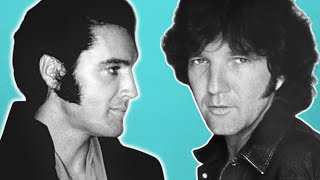 Elvis, Tony Joe White and Polk Salad Annie