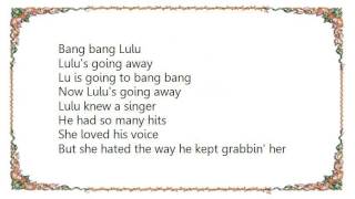 Boney M. - Bang Bang Lulu Lyrics