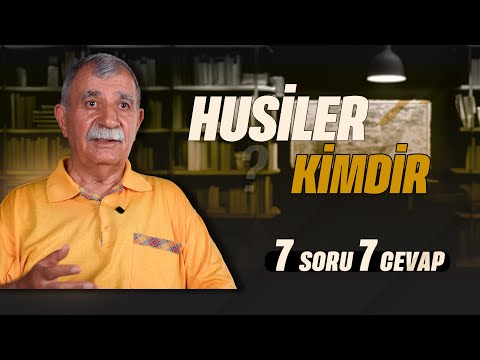 WHO ARE THE HOUTHIS? FAIK BULUT EXPLAINS IN 7 QUESTIONS AND 7 ANSWERS...