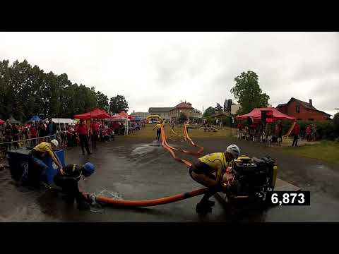 05 SDH Malá Skála muži   PKL JÍLOVÉ 2019 GOPRO