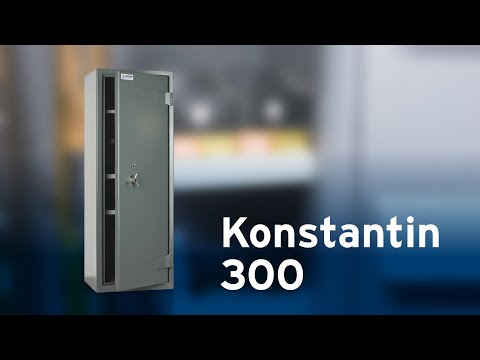 Waffenschrank Konstantin 300