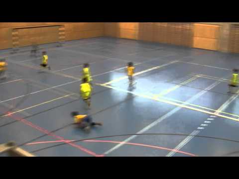 Lausen - Jan. 2012 - OB Fa vs. Frenkendorf Fa