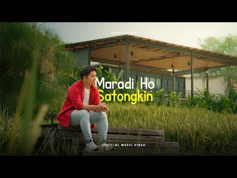 Bobby Purba - Maradi Ho Satongkin (Official Music Video)